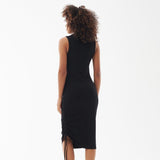 Barbour International Lorimer Dress in Black