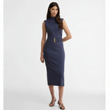 Barbour International Luxara Maxi Dress In Odyssey