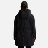 Barbour International Molina Showerproof Jacket In Black