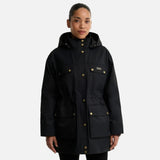 Barbour International Molina Showerproof Jacket In Black