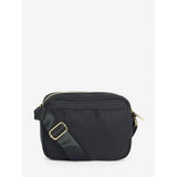 Barbour International Monaco Quilt Crossbody Bag In Black