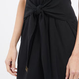 Barbour International Morgan Dress in Black