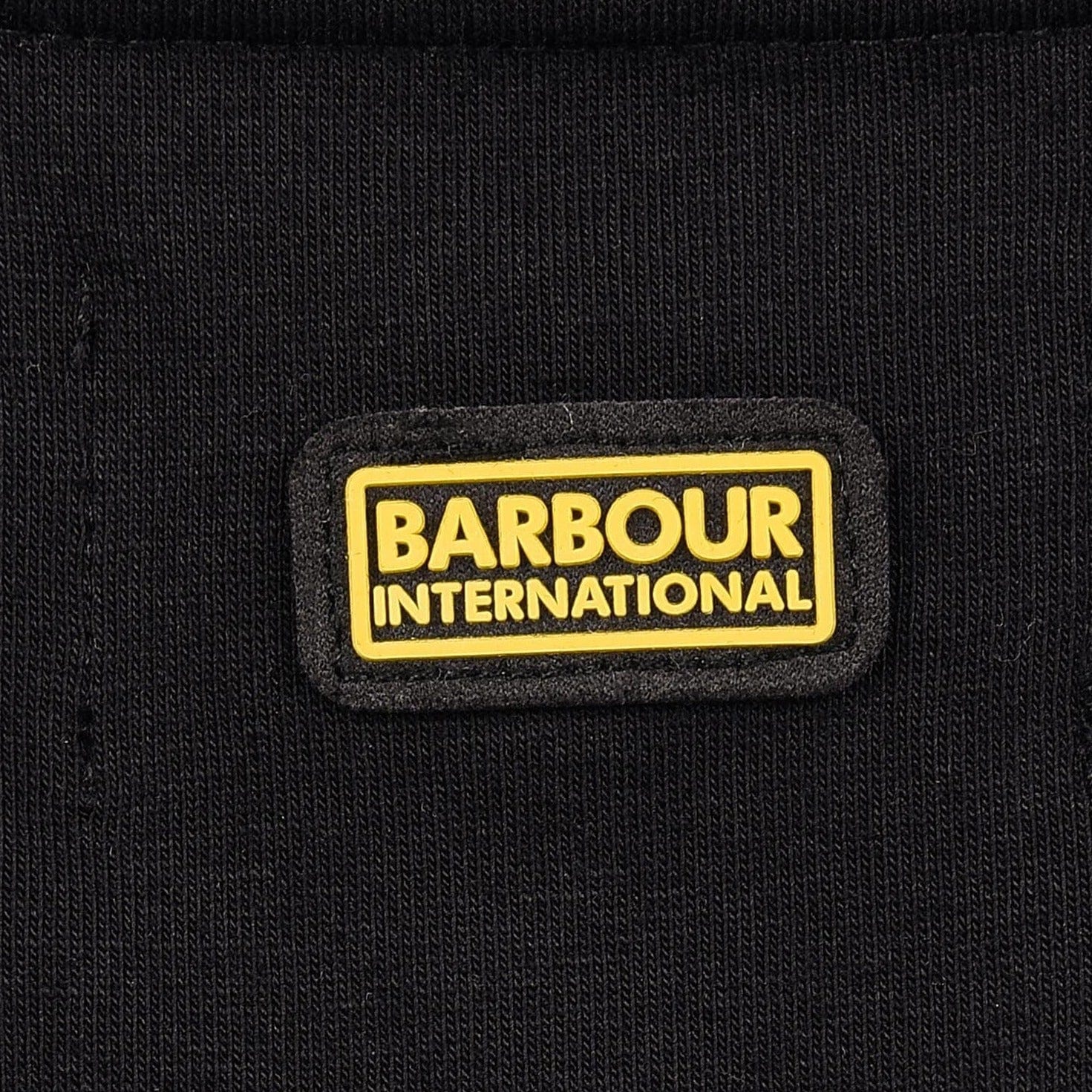 Barbour International Morgan Dress in Black