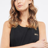 Barbour International Morgan Dress in Black