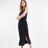 Barbour International Morgan Dress in Black