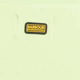 Barbour International Morgan Dress Lime Sorbet