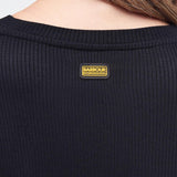 Barbour International Nebula Midi Dress