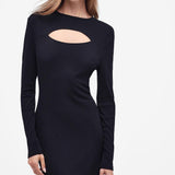 Barbour International Nebula Midi Dress