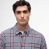 Barbour International Owain Shirt In Black