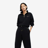Barbour International Parallel Hoodie Black