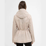 Barbour International Piper Showerproof Jacket In Cement