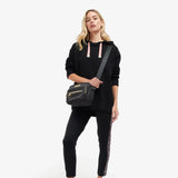 Barbour International Qualify Crossbody Bag