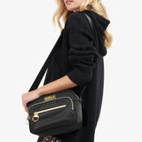 Barbour International Qualify Crossbody Bag One size In Black