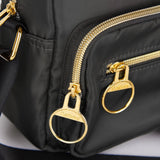 Barbour International Qualify Crossbody Bag One size In Black