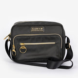 Barbour International Qualify Crossbody Bag One size In Black