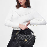 Barbour International Soho Quilted Crossbody Bag