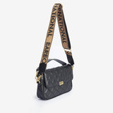 Barbour International Soho Quilted Crossbody Bag