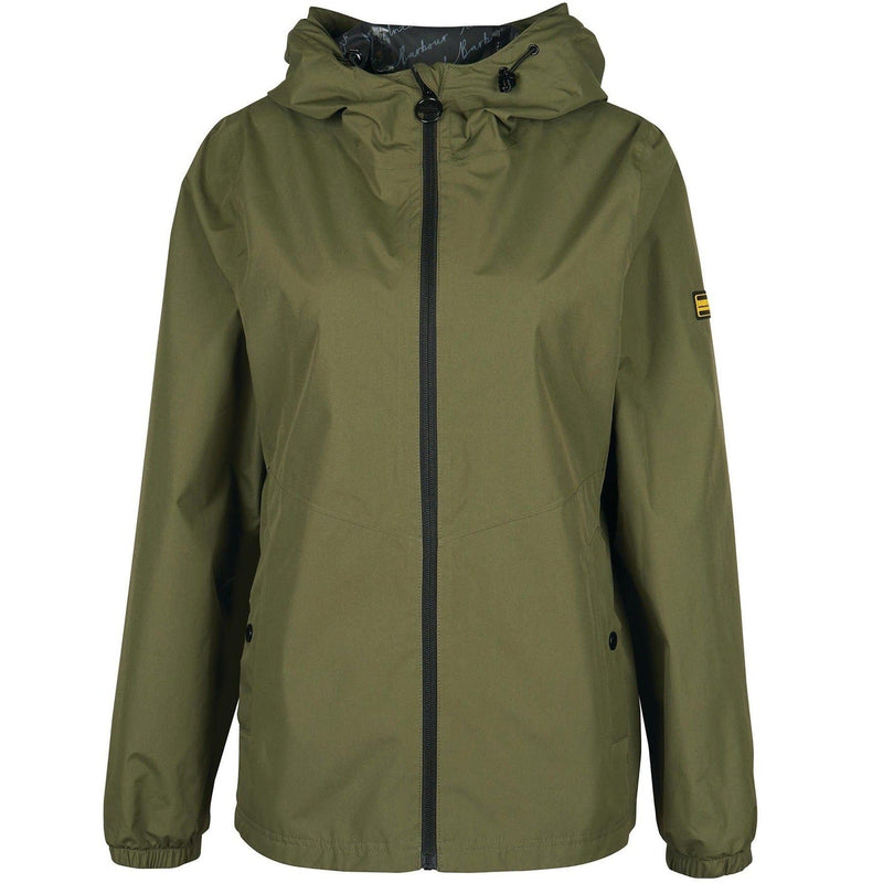 Barbour international sales core waterproof jacket