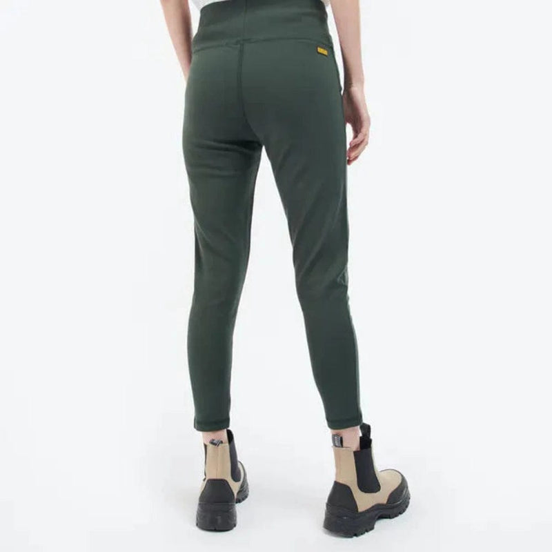 Barbour leggings top
