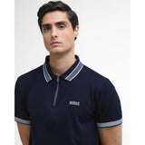 Barbour International Upham Polo Shirt In Navy
