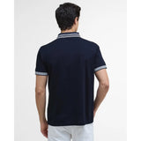 Barbour International Upham Polo Shirt In Navy