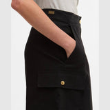 Barbour International Valencia Shorts In Black