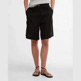 Barbour International Valencia Shorts In Black