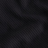 Barbour International Velocete Knitted Jumper in Black