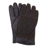 Barbour Dalegarth Gloves Olive/Brown