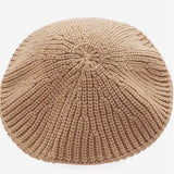 Barbour Beldon Beret Beanie Hat In Honey