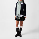 Barbour Ellison Scarf In Soft Mint