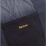 Barbour Healy Tote Bag In Navy