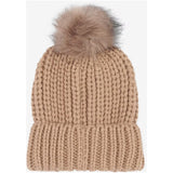 Barbour Saltburn Beanie Hat In Mink