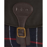 Barbour Whitely Cross Body Bag In Tartan