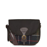 Barbour Whitely Cross Body Bag In Tartan
