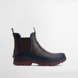 Paul Smith Loves Barbour Limited Edition Ankle Wellingtons In Rustic