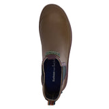 Paul Smith Loves Barbour Limited Edition Ankle Wellingtons In Tan