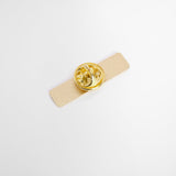 Paul Smith Loves Barbour Limited Edition Barbour Stripe Pin Badge