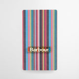 Paul Smith Loves Barbour Limited Edition Barbour Stripe Pin Badge