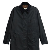 Paul Smith Loves Barbour Limited Edition Beeston Wax Jacket In Navy