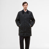 Paul Smith Loves Barbour Limited Edition Beeston Wax Jacket In Navy