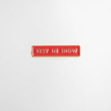Paul Smith Loves Barbour Limited Edition Best In Show Pin Badge