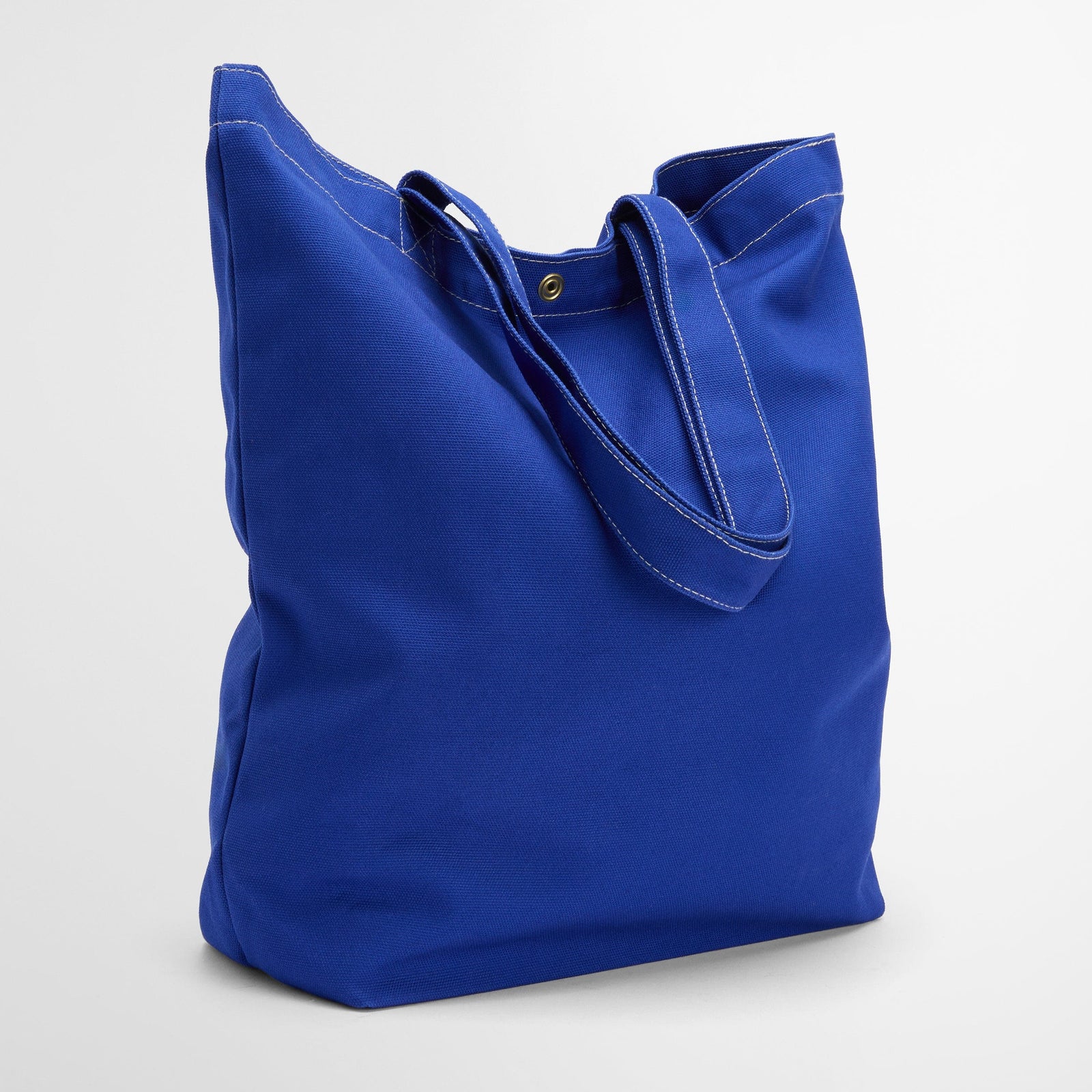 Paul Smith Loves Barbour Limited Edition Best In Show Tote Bag In Blue