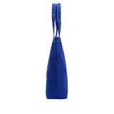 Paul Smith Loves Barbour Limited Edition Best In Show Tote Bag In Blue