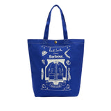 Paul Smith Loves Barbour Limited Edition Best In Show Tote Bag In Blue