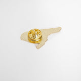 Paul Smith Loves Barbour Limited Edition Bird Pin Badge