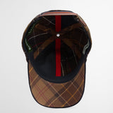 Paul Smith Loves Barbour Limited Edition Cap In Mixed Tartan