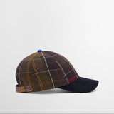 Paul Smith Loves Barbour Limited Edition Cap In Mixed Tartan
