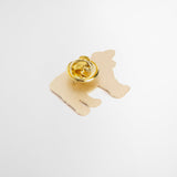 Paul Smith Loves Barbour Limited Edition Cow Pin Badge