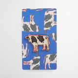 Paul Smith Loves Barbour Limited Edition Cow Pin Badge